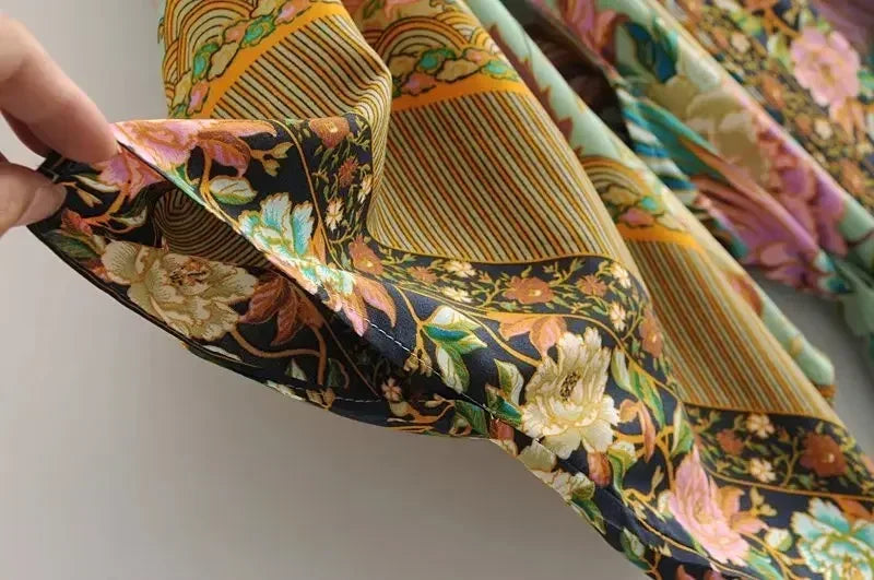 COBANI Boho Life Collection Tunike