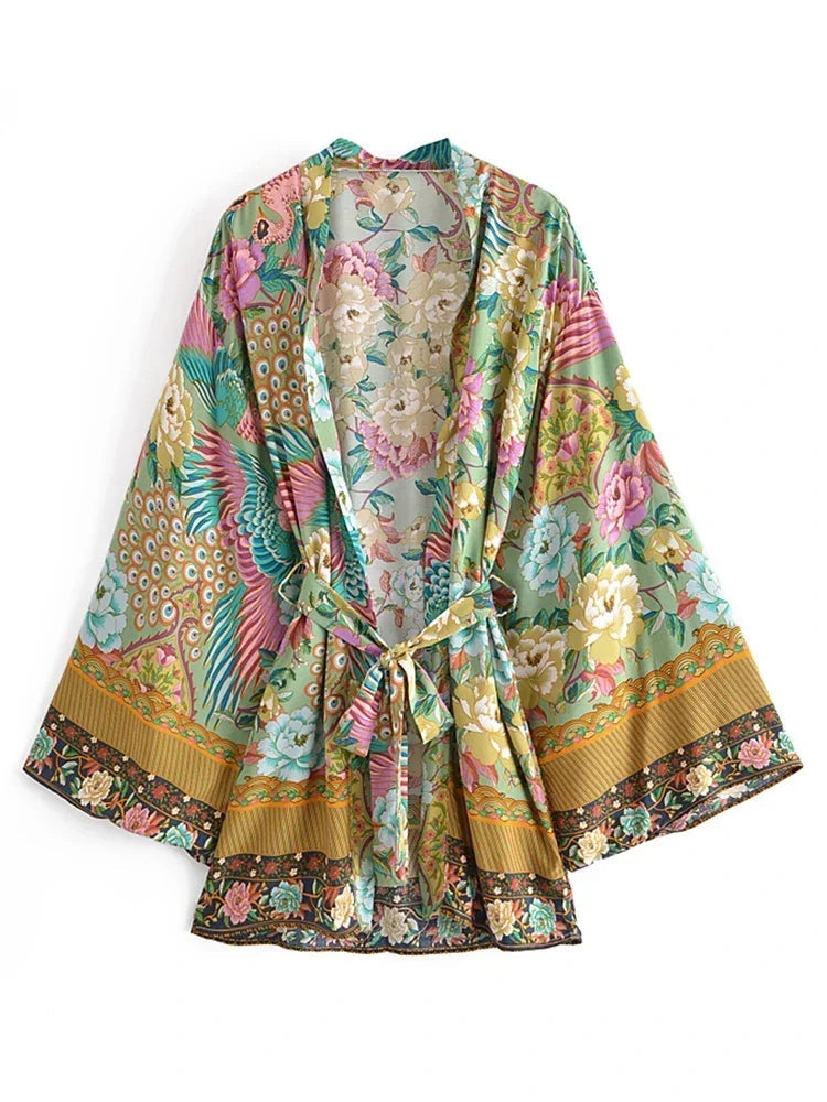 COBANI Boho Life Collection Tunike
