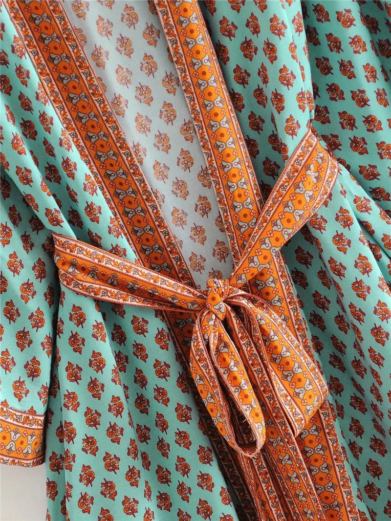 COBANI Boho Life Collection Tunike