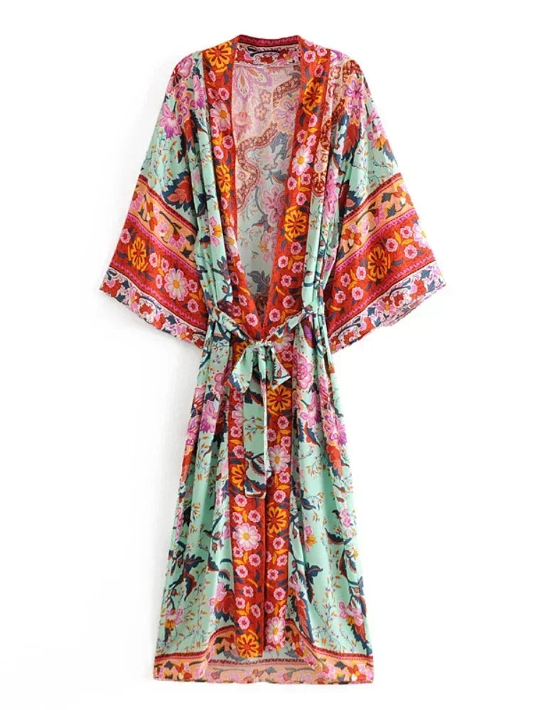 COBANI Boho Life Collection Tunike