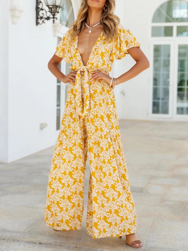 COBANI Boho Life Collection Einteiler
