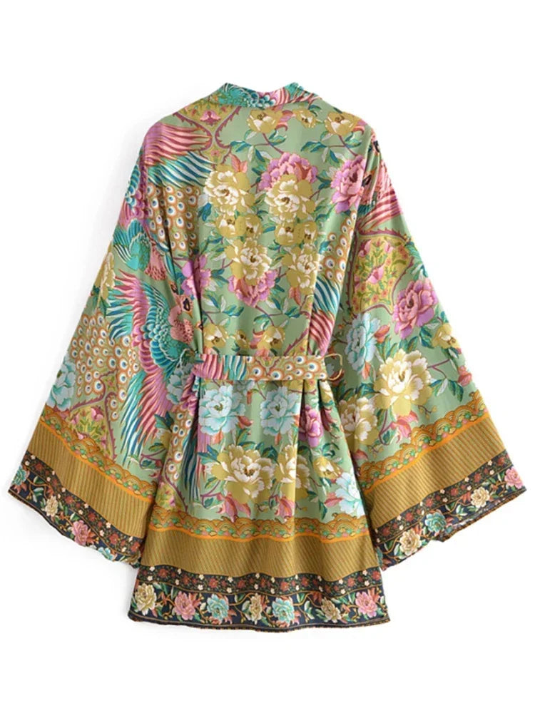 COBANI Boho Life Collection Tunike