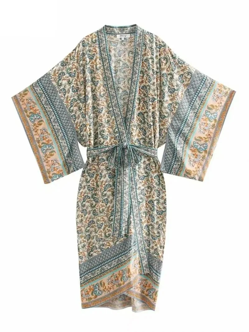 COBANI Boho Life Collection Tunike