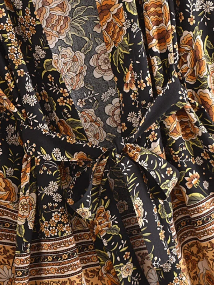 COBANI Boho Life Collection Tunike