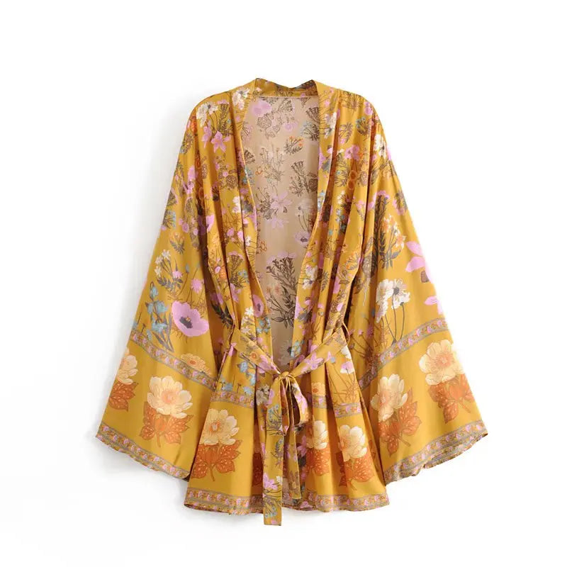 COBANI Boho Life Collection Tunike
