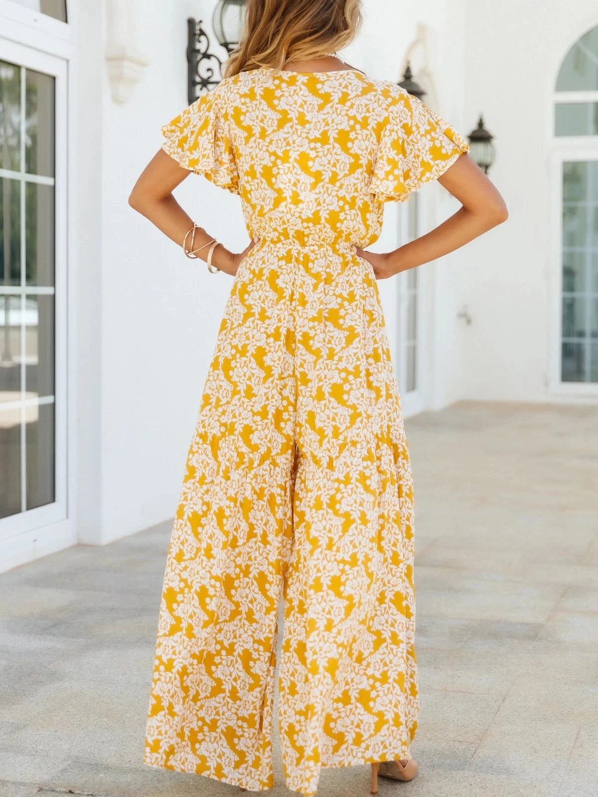 COBANI Boho Life Collection Einteiler