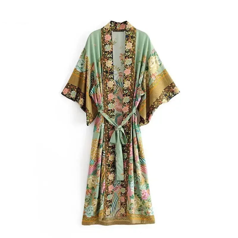 COBANI Boho Life Collection Tunike