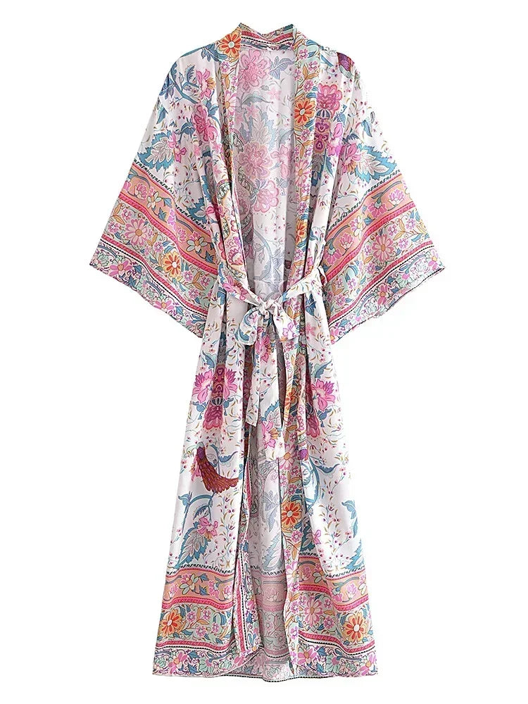 COBANI Boho Life Collection Tunike
