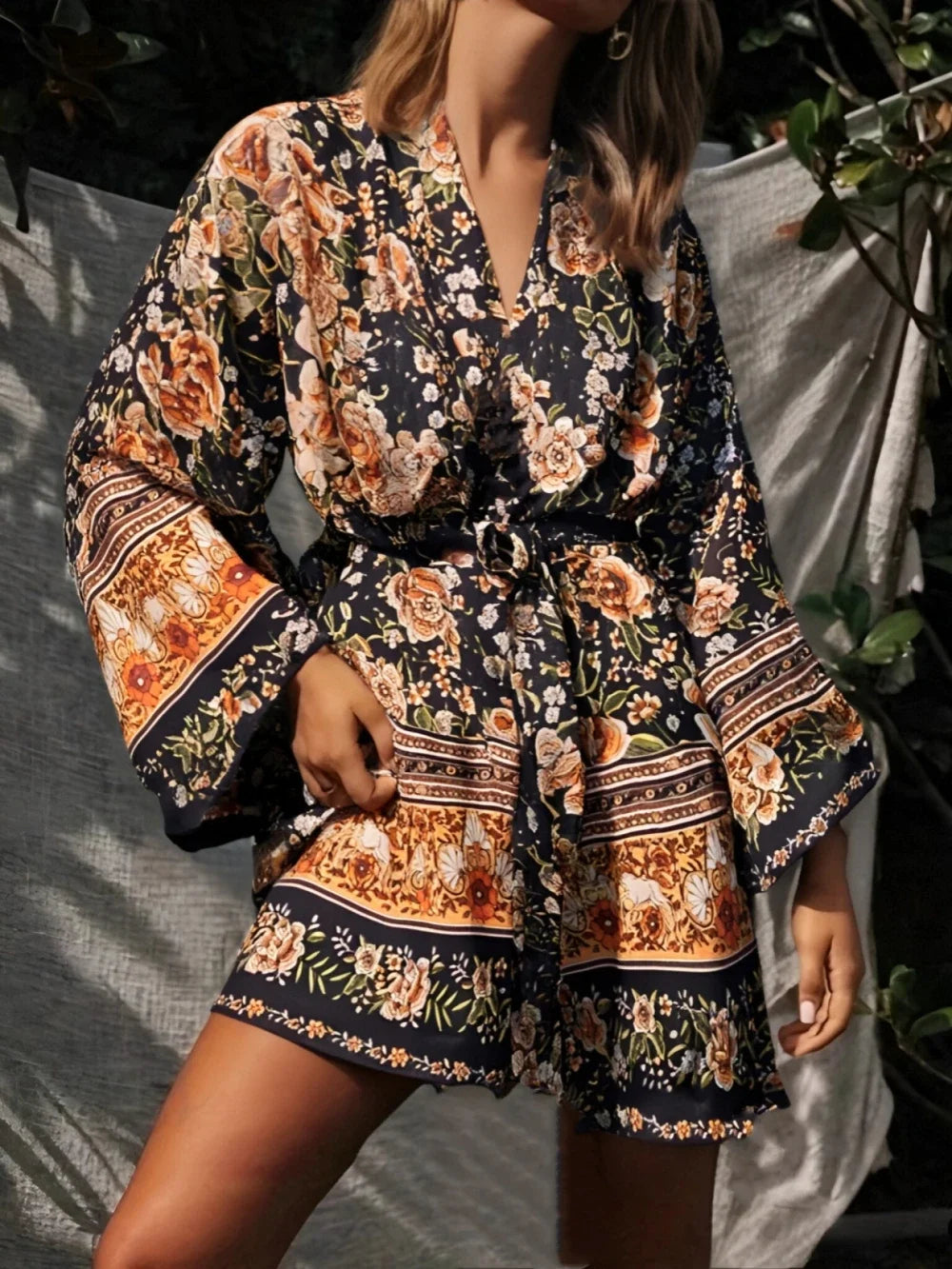 COBANI Boho Life Collection Tunike