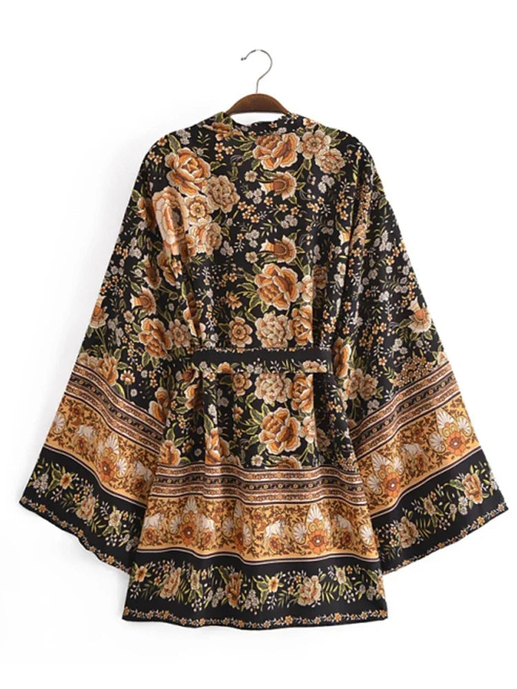 COBANI Boho Life Collection Tunike
