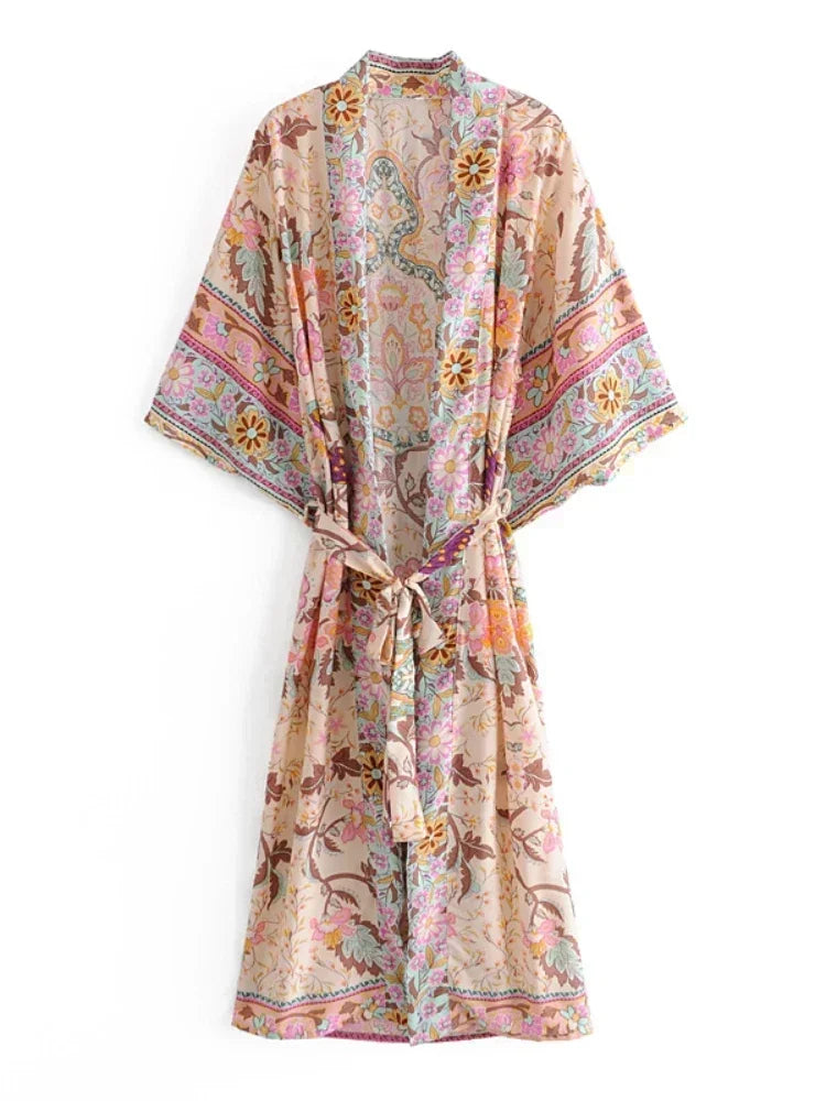 COBANI Boho Life Collection Tunike
