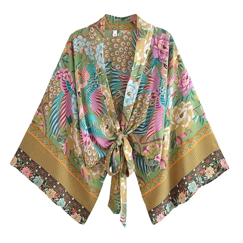 COBANI Boho Life Collection Bluse