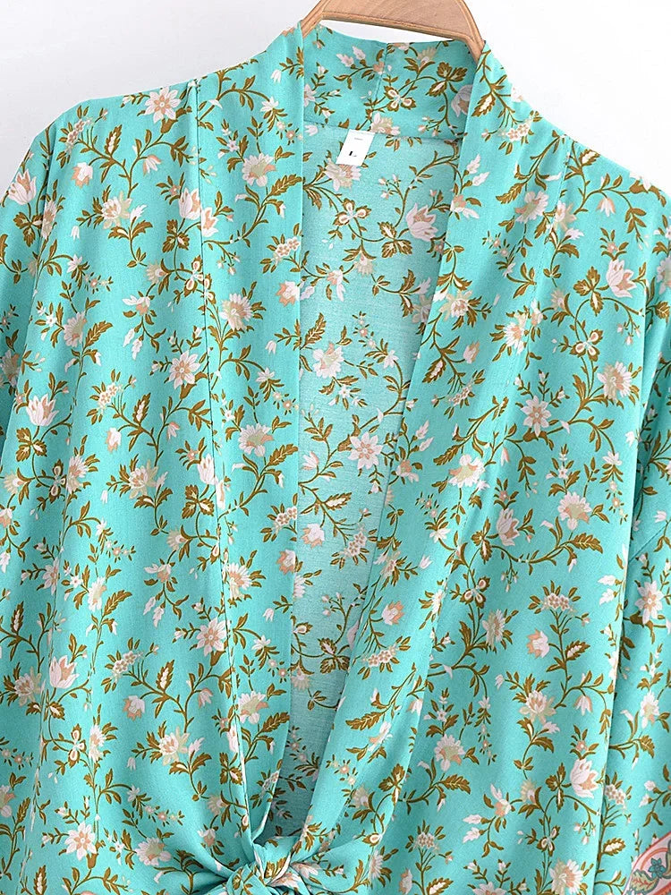 COBANI Boho Life Collection Bluse