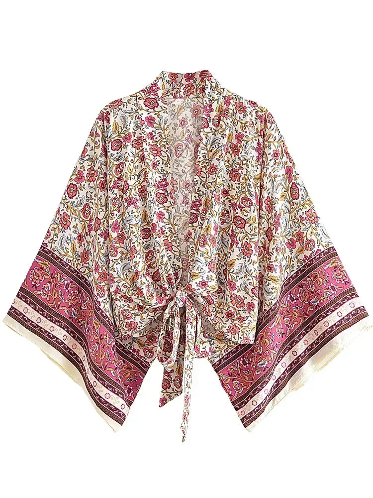 COBANI Boho Life Collection Bluse
