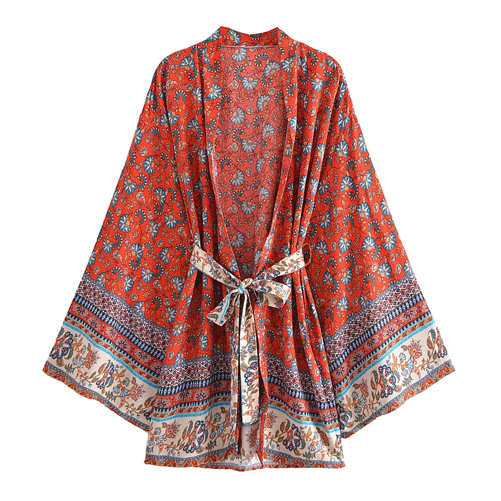 COBANI Boho Life Collection Tunike