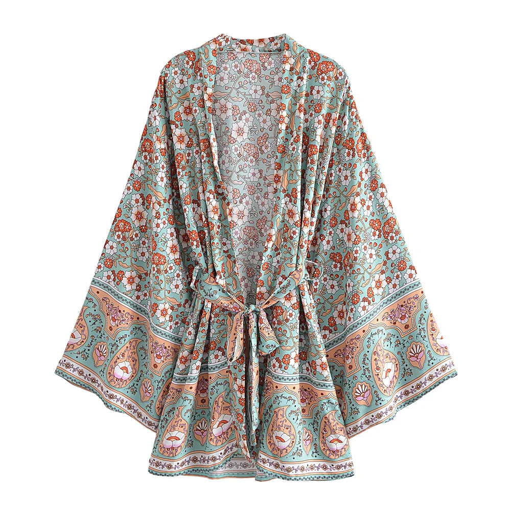 COBANI Boho Life Collection Tunike