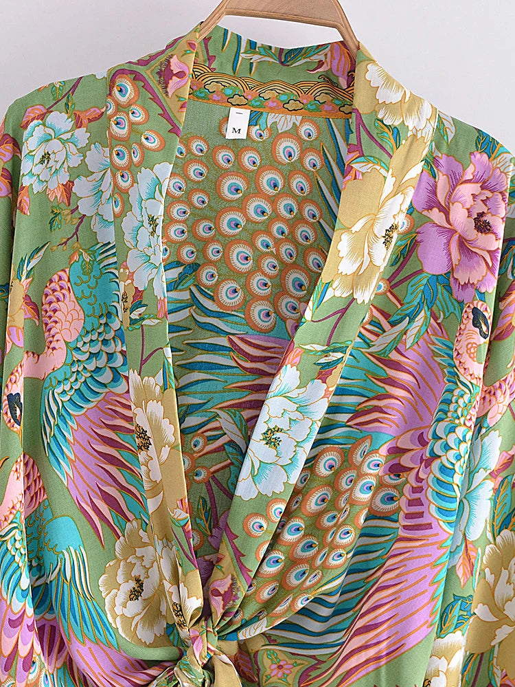 COBANI Boho Life Collection Bluse