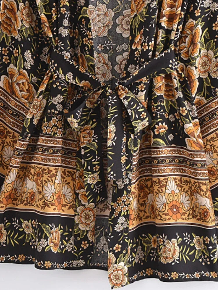 COBANI Boho Life Collection Tunike