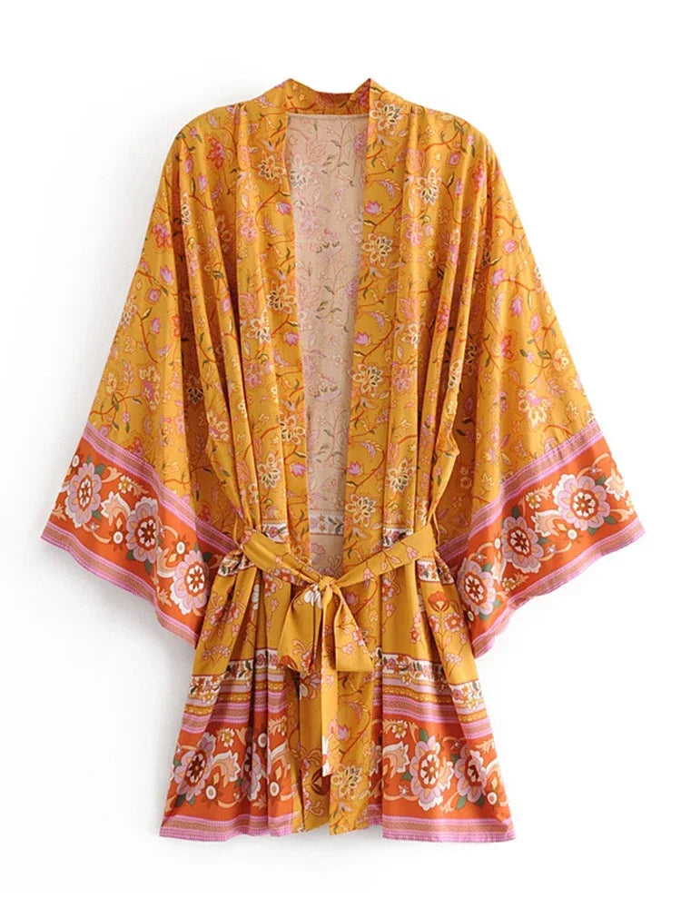 COBANI Boho Life Collection Tunike