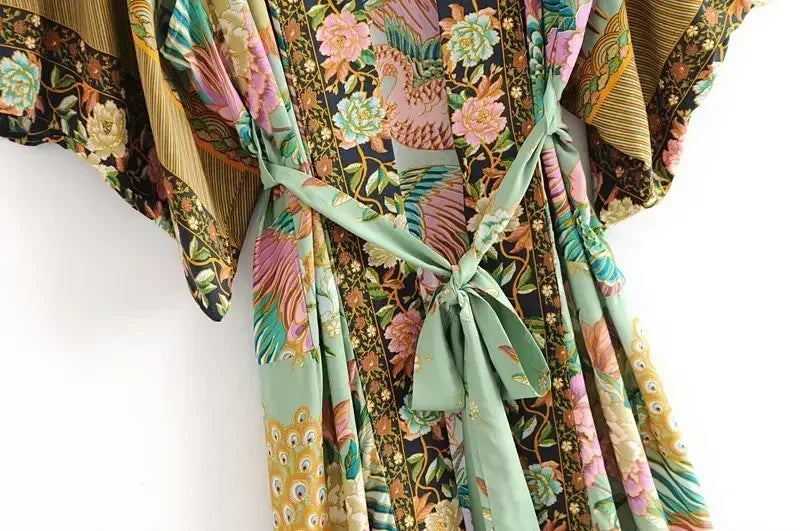 COBANI Boho Life Collection Tunike