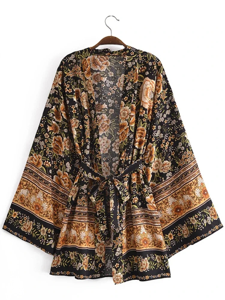 COBANI Boho Life Collection Tunike