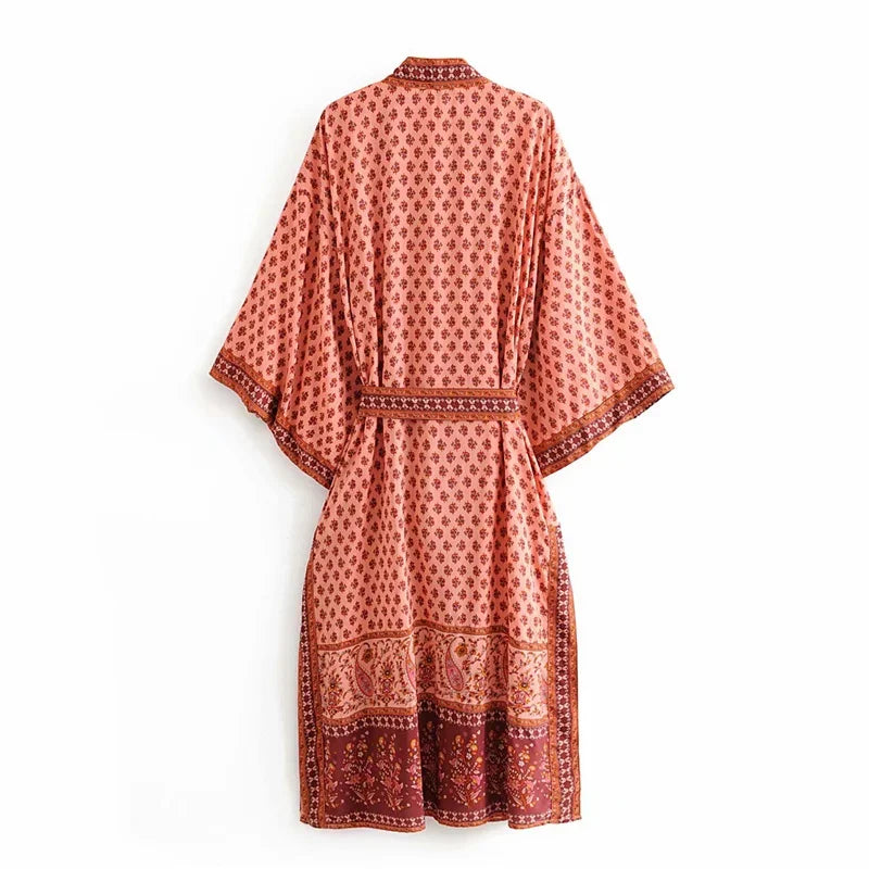 COBANI Boho Life Collection Tunike