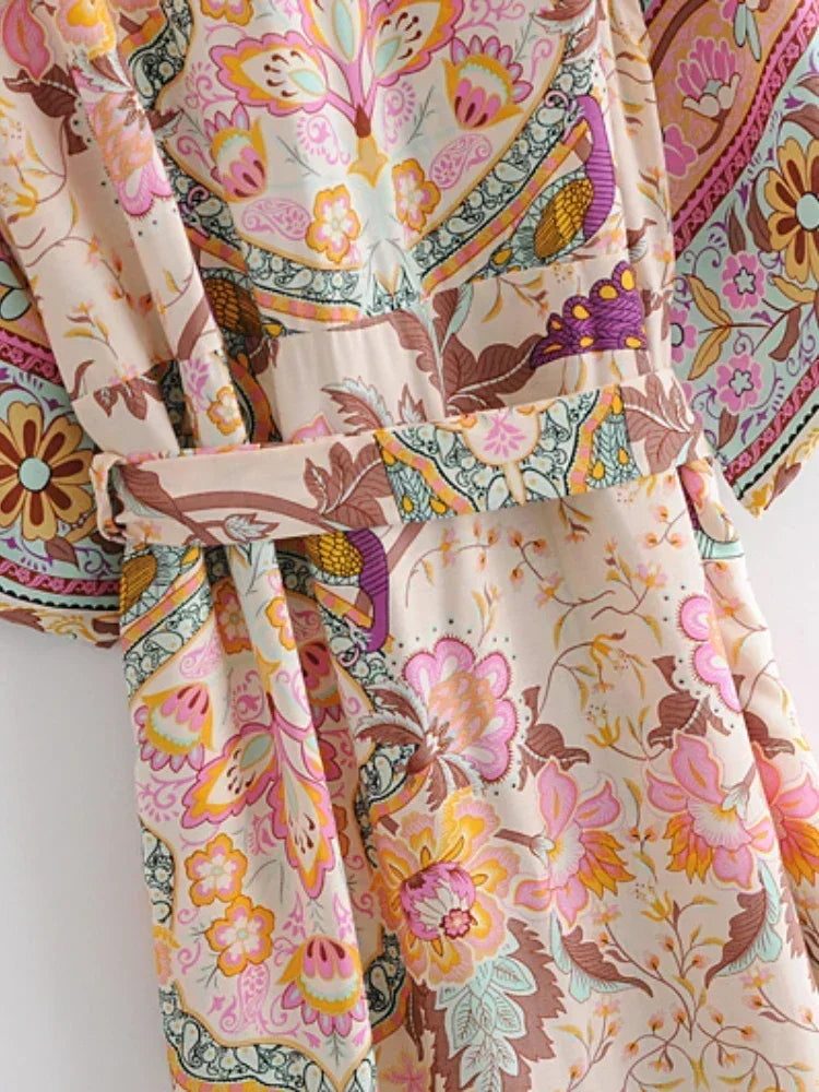 COBANI Boho Life Collection Tunike