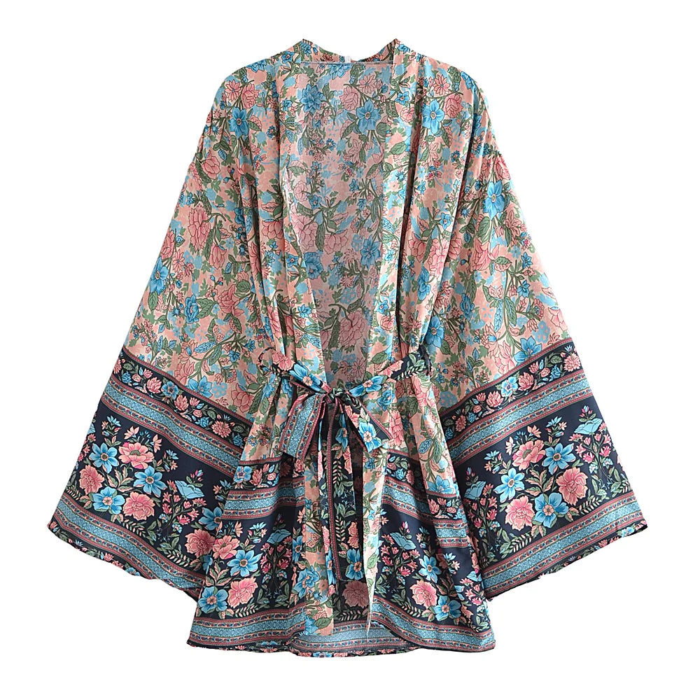 COBANI Boho Life Collection Tunike