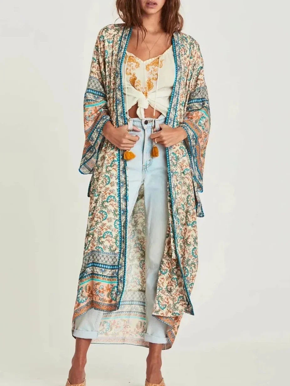 COBANI Boho Life Collection Tunike