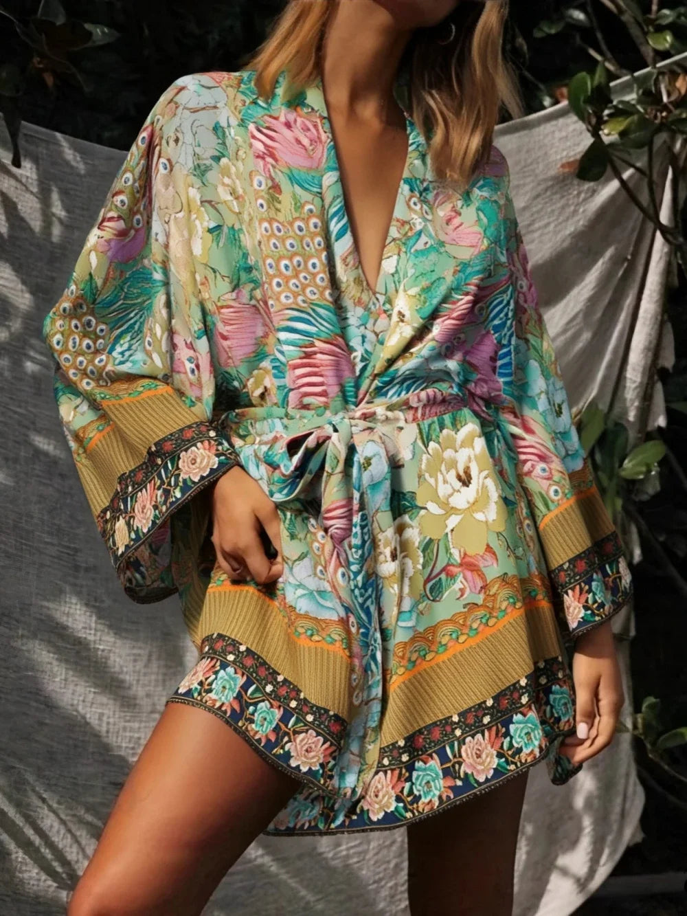 COBANI Boho Life Collection Tunike