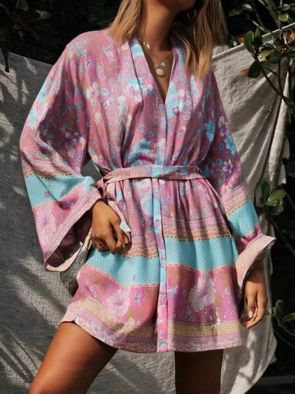 COBANI Boho Life Collection Tunike