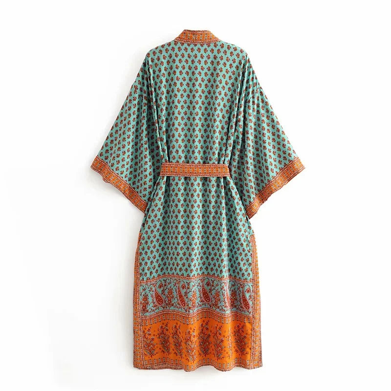 COBANI Boho Life Collection Tunike