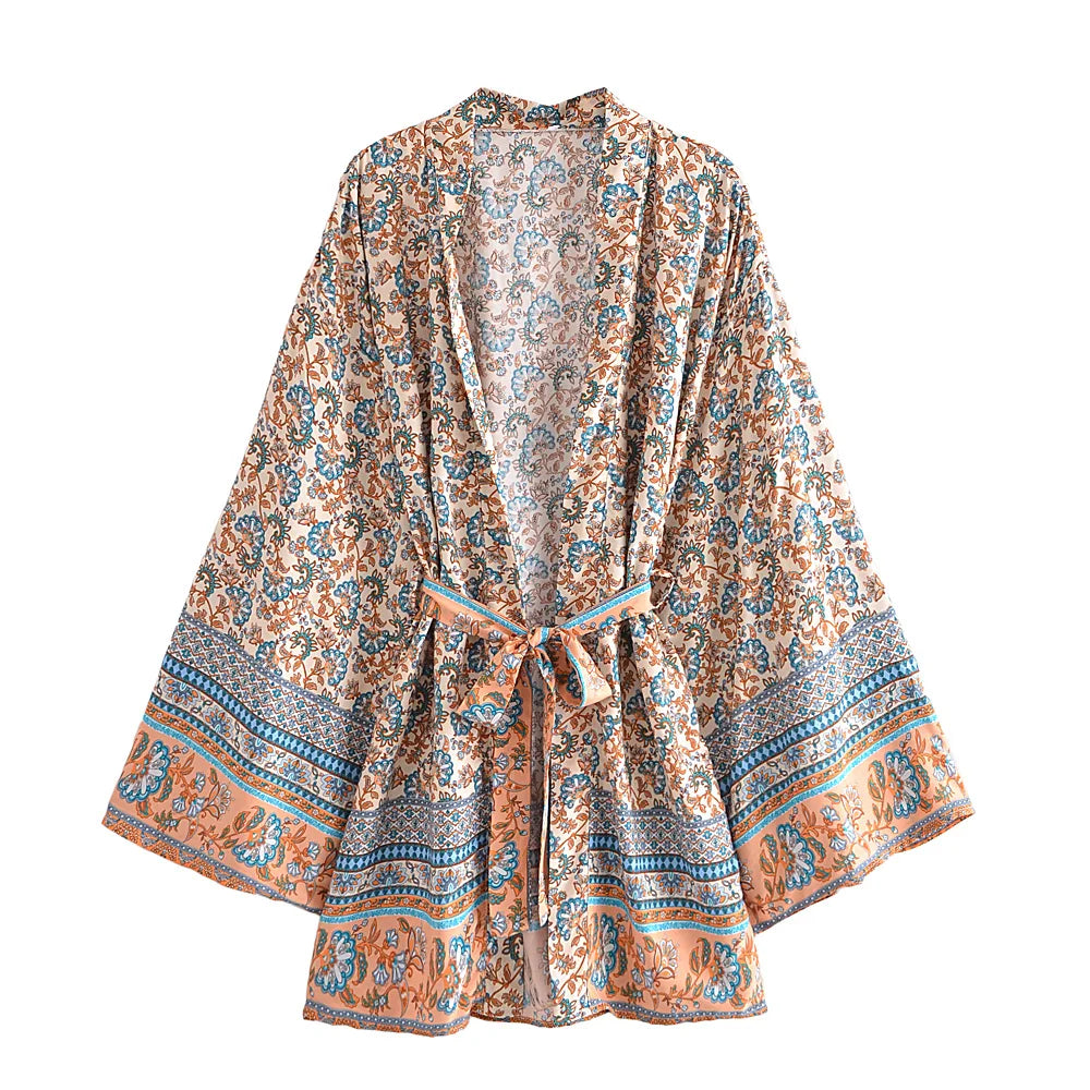 COBANI Boho Life Collection Tunike
