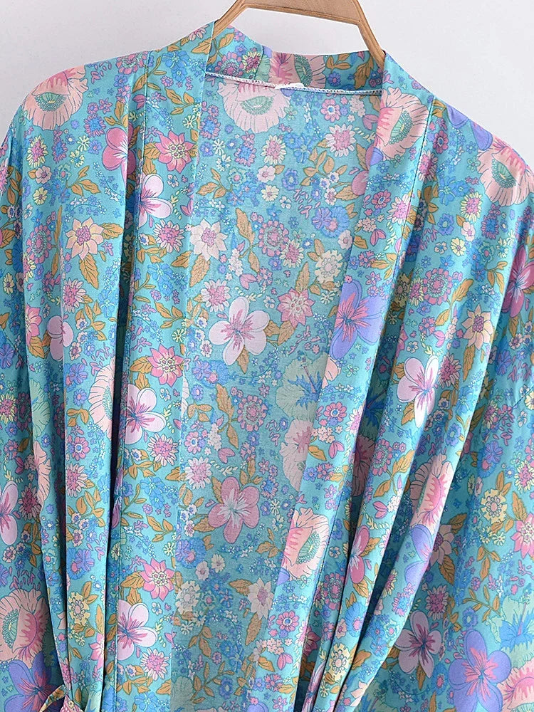 COBANI Boho Life Collection Tunike