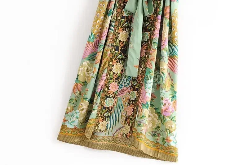 COBANI Boho Life Collection Tunike