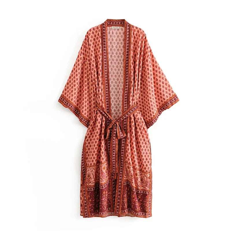 COBANI Boho Life Collection Tunike