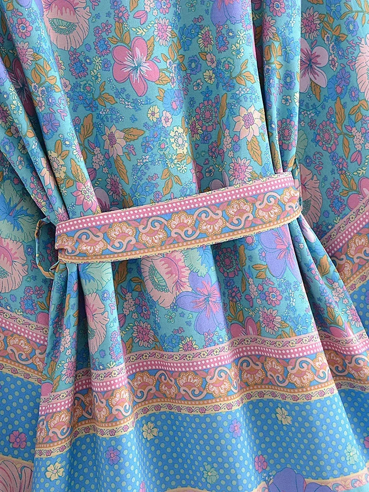 COBANI Boho Life Collection Tunike