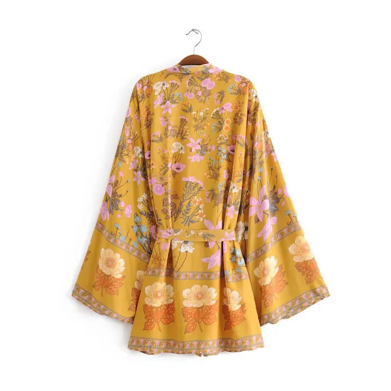 COBANI Boho Life Collection Tunike