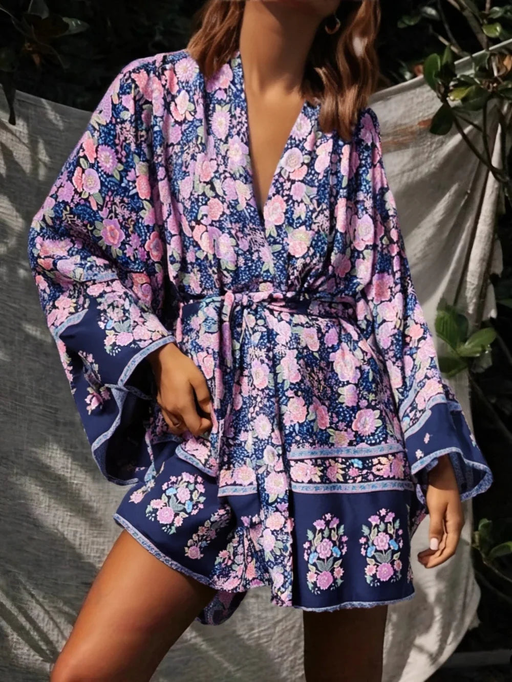 COBANI Boho Life Collection Tunike