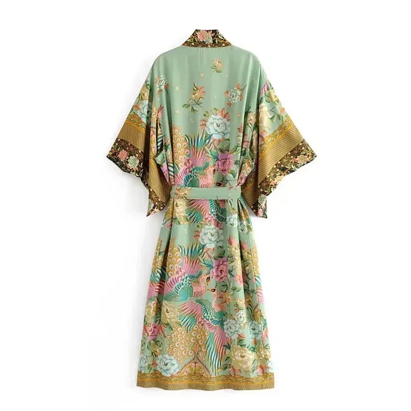 COBANI Boho Life Collection Tunike