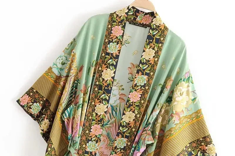 COBANI Boho Life Collection Tunike
