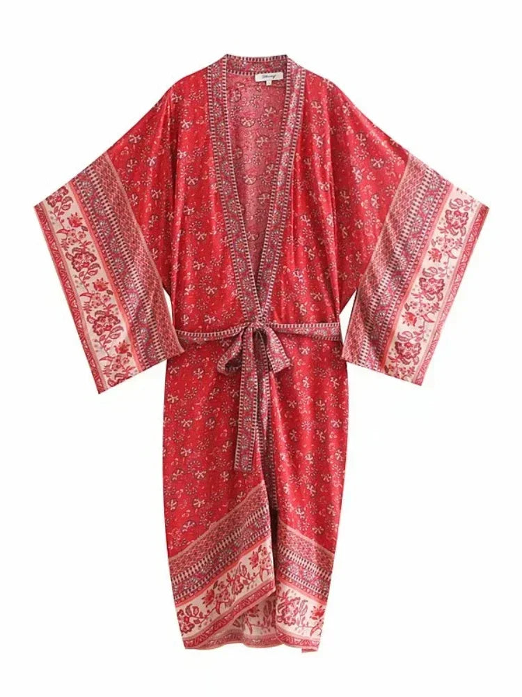 COBANI Boho Life Collection Tunike
