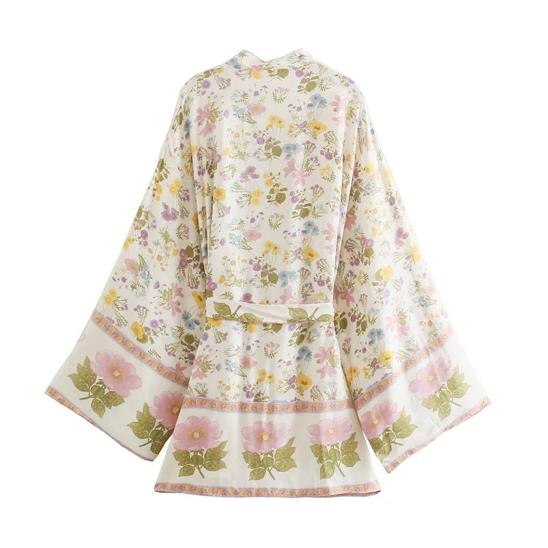 COBANI Boho Life Collection Tunike