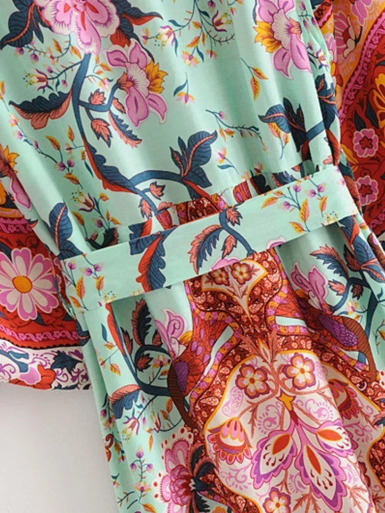 COBANI Boho Life Collection Tunike