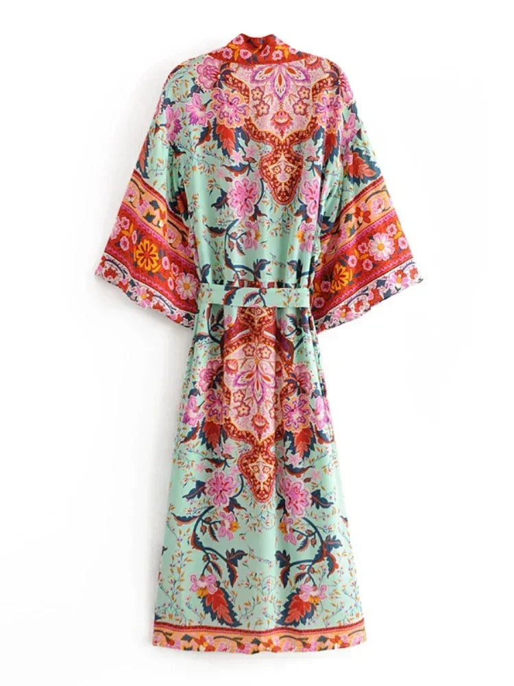 COBANI Boho Life Collection Tunike