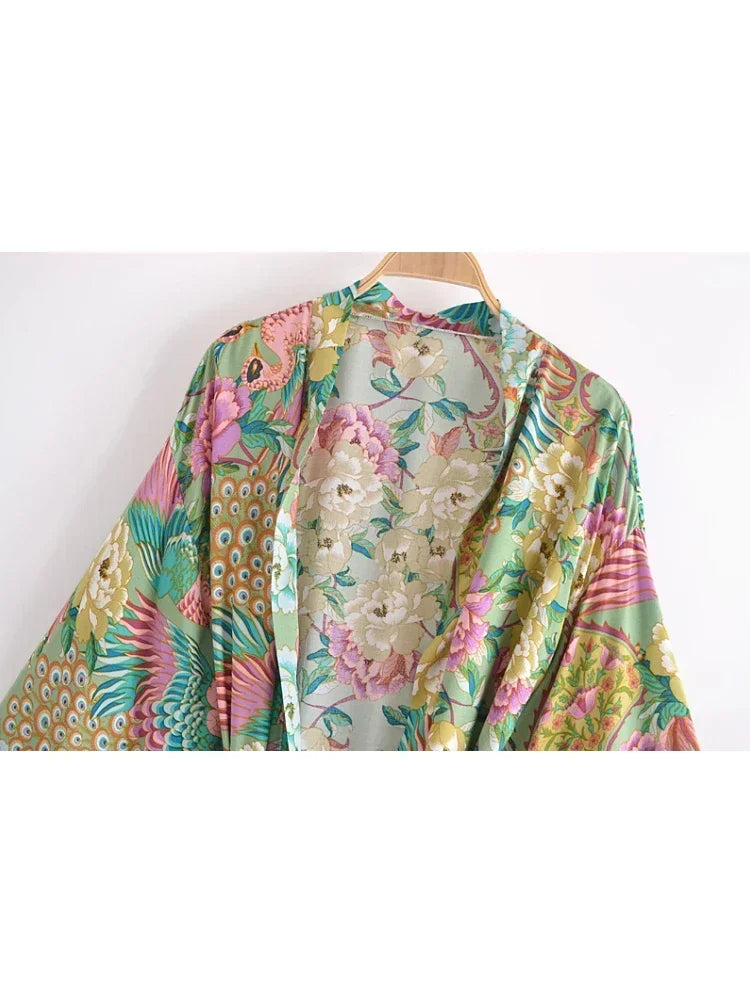 COBANI Boho Life Collection Tunike