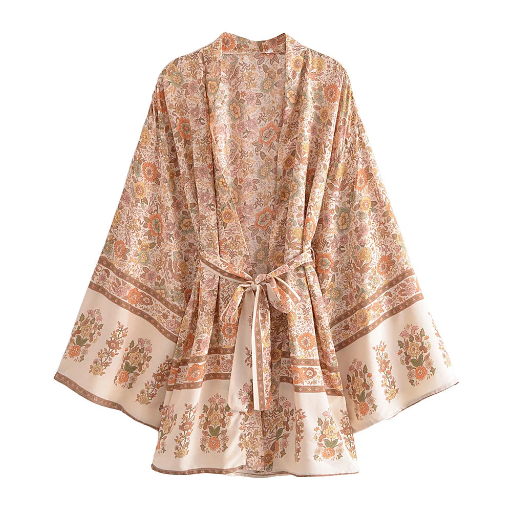 COBANI Boho Life Collection Tunike