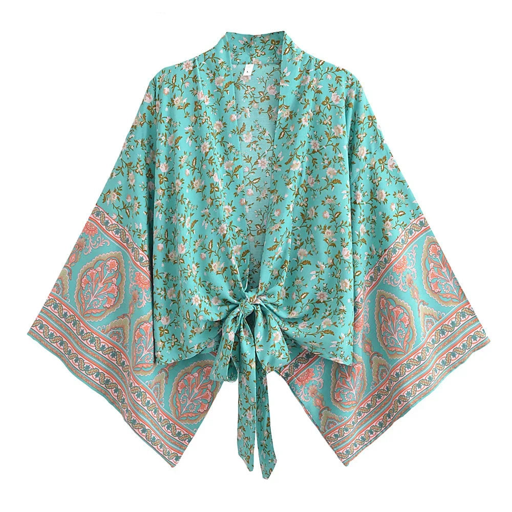 COBANI Boho Life Collection Bluse