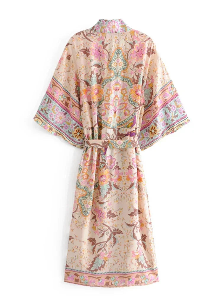 COBANI Boho Life Collection Tunike