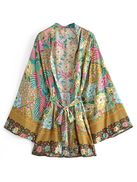 COBANI Boho Life Collection Tunike